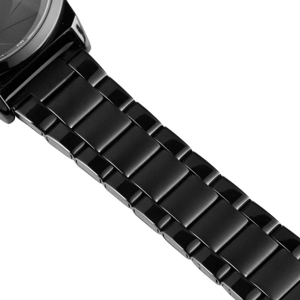 Stylish Waterproof Gold Quartz Watch For Men Watches