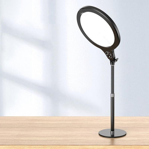 26Cm Live Broadcast Beauty Light Bracket Medium Version For Desktop Photography Tv Stands & Mounts