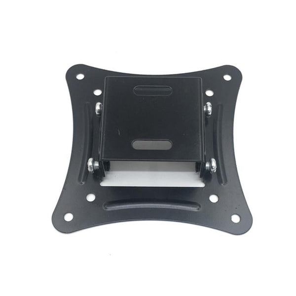 5Pcs Tv Monitor Universal Stand Mini Simple Vertical Display Hanger Holder Black Tv Stands & Mounts