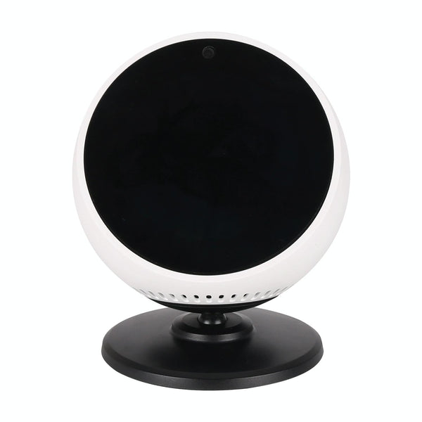 Angle Bluetooth Bracket For Amazon Echo Spot White Speaker Mounts & Stands