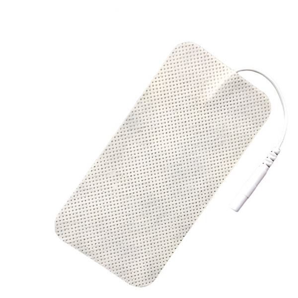 Self Adhesive Physiotherapy Electrode 6X9cm Non Woven Foam 2.0Mm Hole Other Health Care