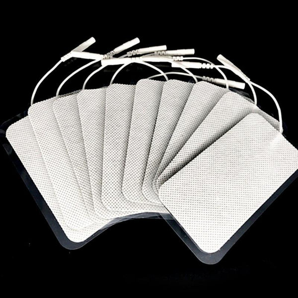 Self Adhesive Physiotherapy Electrode 6X9cm Non Woven Foam 2.0Mm Hole Other Health Care