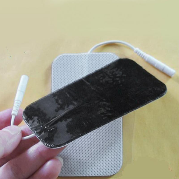 Self Adhesive Physiotherapy Electrode 6X9cm Non Woven Foam 2.0Mm Hole Other Health Care