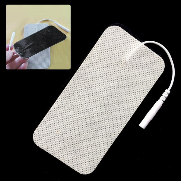 Self Adhesive Physiotherapy Electrode 6X9cm Non Woven Foam 2.0Mm Hole Other Health Care