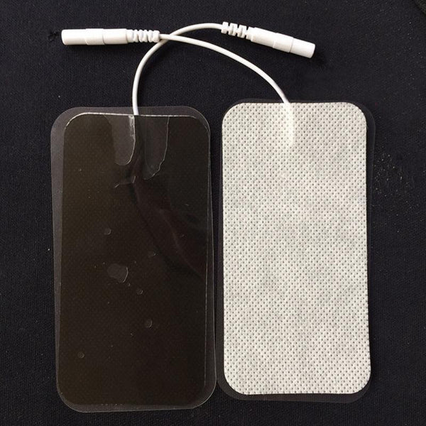 Self Adhesive Physiotherapy Electrode 6X9cm Non Woven Foam 2.0Mm Hole Other Health Care