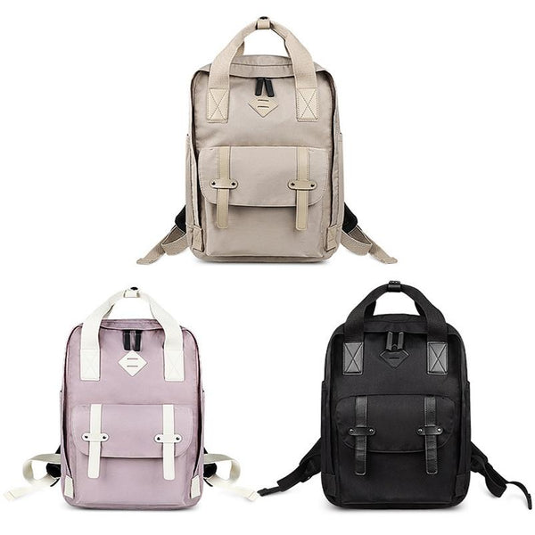 Waterproof Multifunctional Laptop Bag Fits 13 15.6 Inch Devices Laptop Cases & Bags