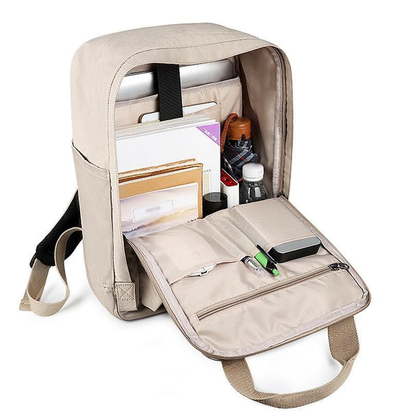Waterproof Multifunctional Laptop Bag Fits 13 15.6 Inch Devices Laptop Cases & Bags