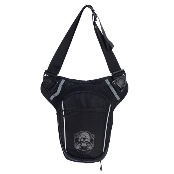 Waterproof Cycling Leg Bag 2L Outdoor Sports Crossbody Bags