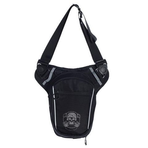 Waterproof Cycling Leg Bag 2L Outdoor Sports Crossbody Bags