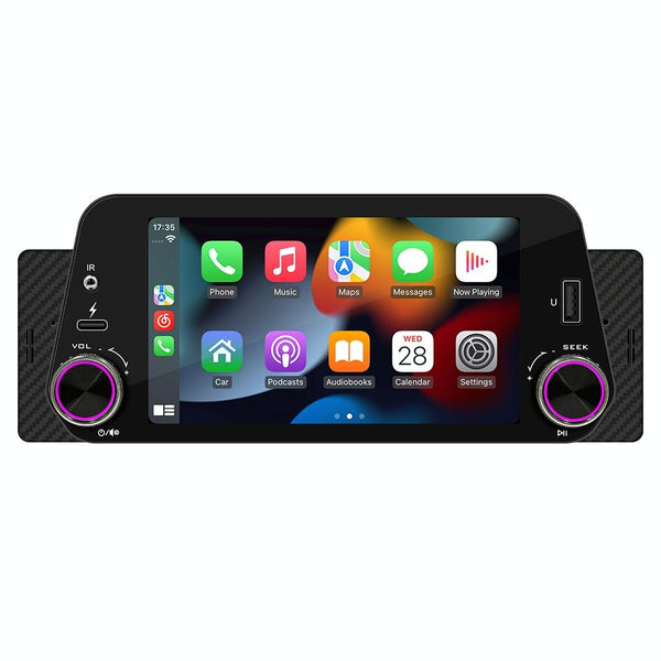 5 Inch Bluetooth Mp5 Car Radio Hands Free F152w Other Car Audio