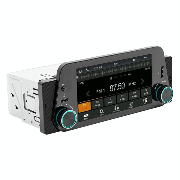 5 Inch Bluetooth Mp5 Car Radio Hands Free F152w Other Car Audio
