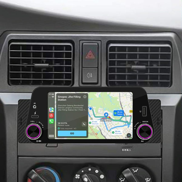 5 Inch Bluetooth Mp5 Car Radio Hands Free F152w Other Car Audio