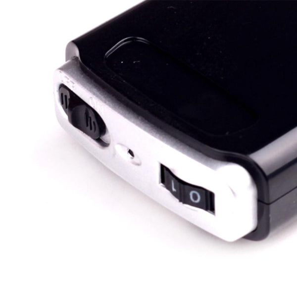 High Power Mini Hearing Aid Amplifier Pocket Receiver Black Other Health Care