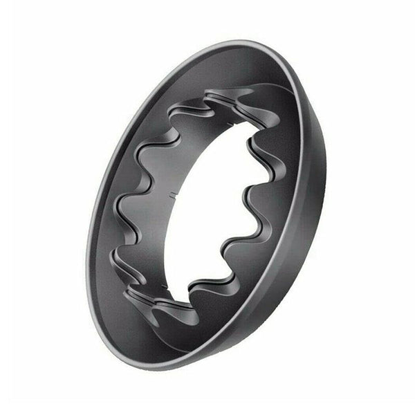 Black Dyson Hair Dryer Nozzle Attachments Gentle Air Hair Dryers