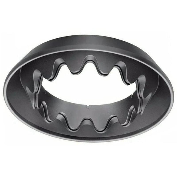 Black Dyson Hair Dryer Nozzle Attachments Gentle Air Hair Dryers