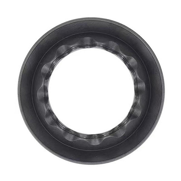 Black Dyson Hair Dryer Nozzle Attachments Gentle Air Hair Dryers