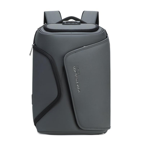 Water Resistant Anti Theft Laptop Backpack With Usb Port Black Laptop Cases & Bags
