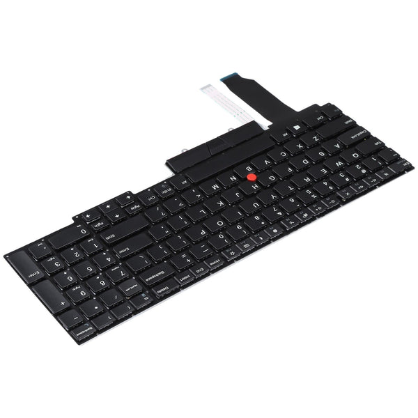 Lenovo Thinkpad E15 Gen 2 Keyboard With Pointing Black Us Version Keyboards & Keypads