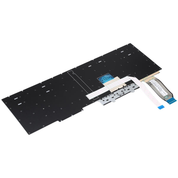 Lenovo Thinkpad E15 Gen 2 Keyboard With Pointing Black Us Version Keyboards & Keypads