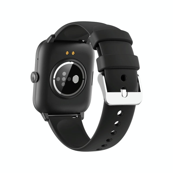 1.91 Inch Bt5.2 Smart Sport Watch Pink Sleep Heart Rate Oxygen Temp Blood Pressure_Pink Smart Watches