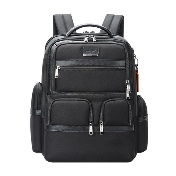 Multifunctional Usb Business Backpack With Anti Theft Feature Black Bags
