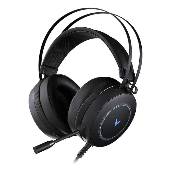 Rgb Gaming Headset With Virtual 7.1 Surround Sound And Noise Reduction Headsets