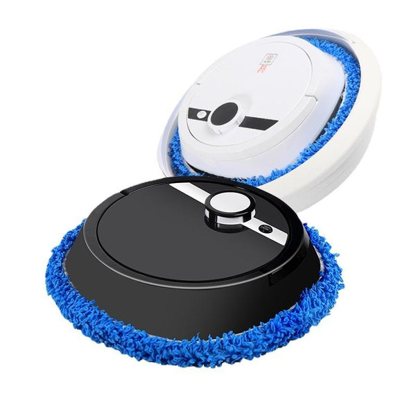 Smart All In One Robotic Sweeper And Mop White Carpet & Floor Sweepers