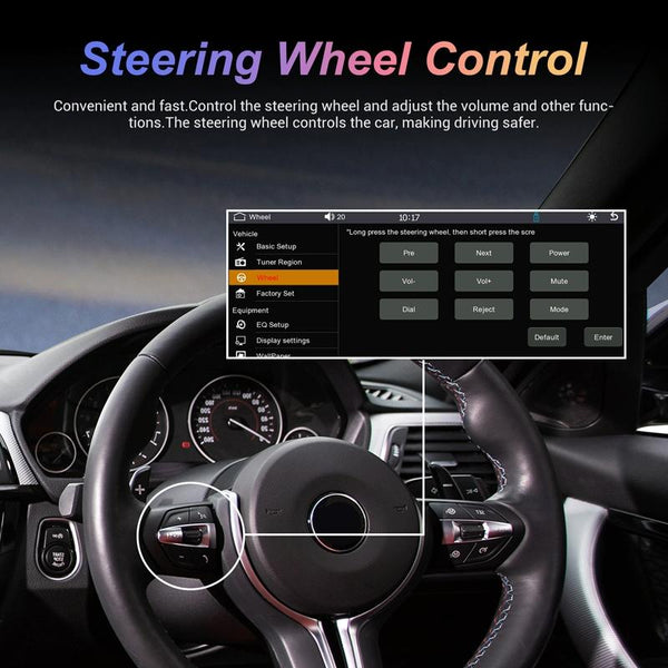 6.86 Inch Dual Butt Mp5 Player W / Backup Camera Bluetooth Carplay Other Car Video