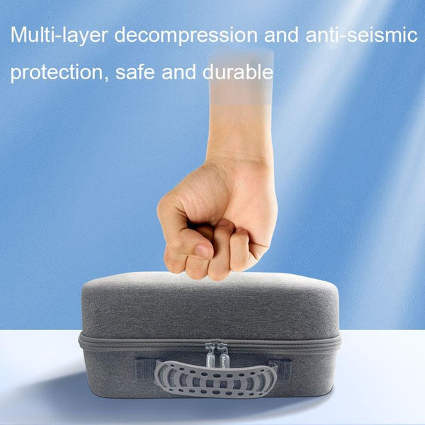 Vr Glasses Storage Bag For Pico 4 Protective And Compact Bags Skins & Travel Cases