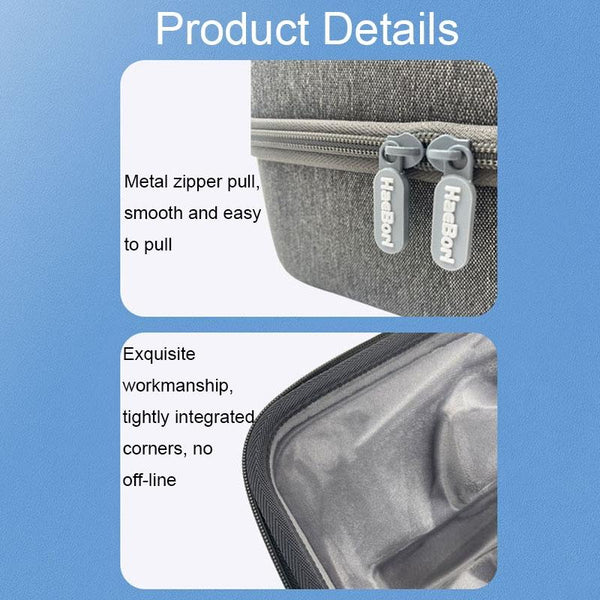 Vr Glasses Storage Bag For Pico 4 Protective And Compact Bags Skins & Travel Cases