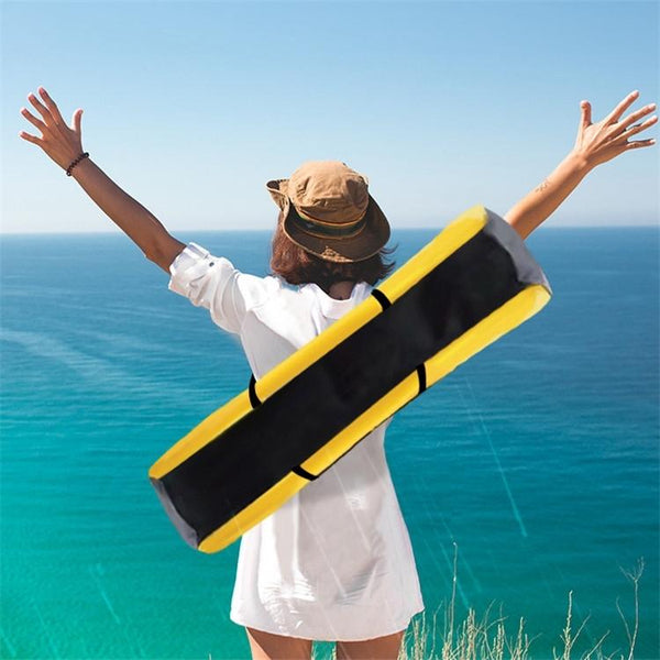 Waterproof Diving Fins Bag Dry/Wet Separation 100X20x24cm Dry Bags