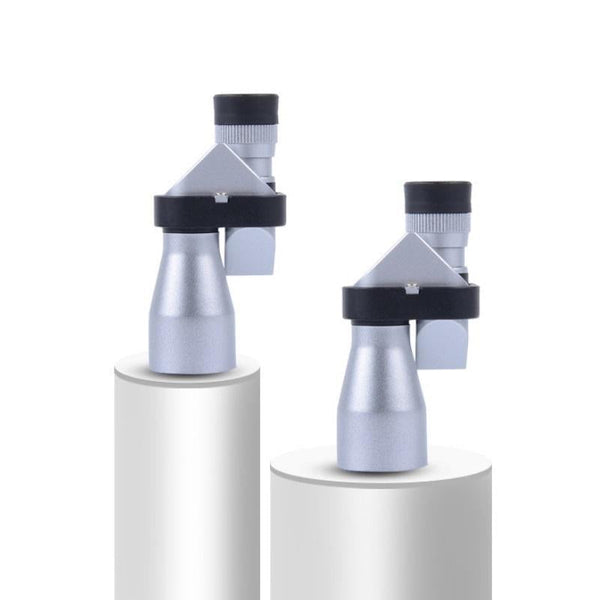 Low Light Night Vision Monocular For Outdoor Use 8X20 Metal Optical Blue Film Binoculars & Monoculars