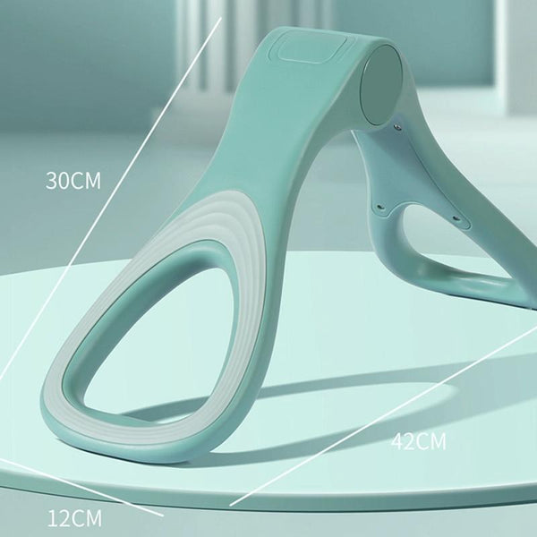 Stovepipe Exercise Device For Pelvic Floor Muscles Pink Thigh Exercisers