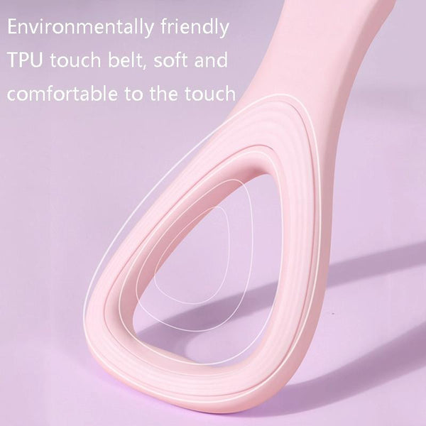 Stovepipe Exercise Device For Pelvic Floor Muscles Pink Thigh Exercisers