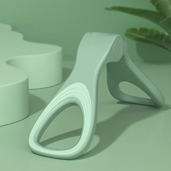 Stovepipe Exercise Device For Pelvic Floor Muscles Pink Thigh Exercisers