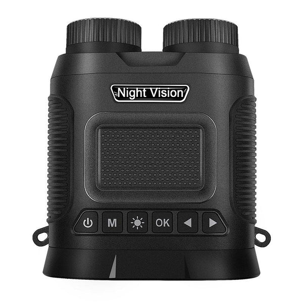 3 Digital Night Vision Binoculars With Ips Screen Black Binoculars & Monoculars
