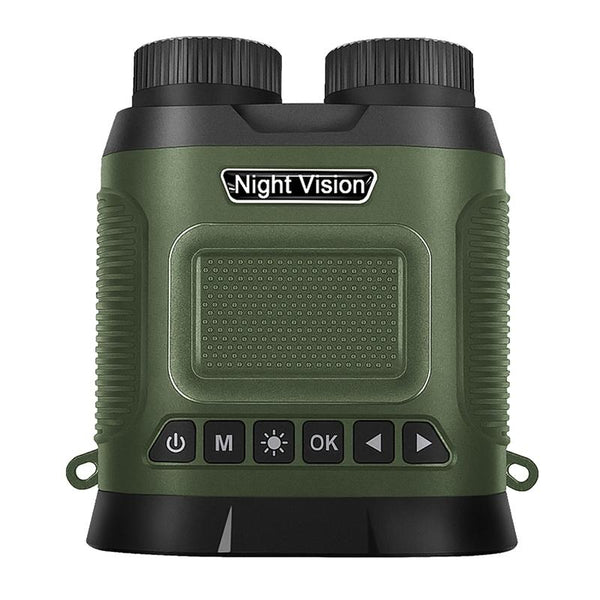 3 Digital Night Vision Binoculars With Ips Screen Black Binoculars & Monoculars