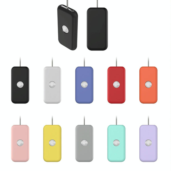 Apple Vision Pro Silicone Vr Battery Cover Black Bags Skins & Travel Cases