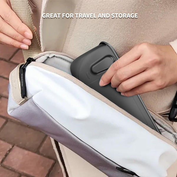 Steam Deck Protective Case & Cover Set With Bracket Black Bags Skins & Travel Cases