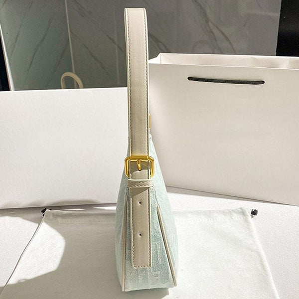 Light Denim Shoulder Bag For Women Women's Bags & Handbags