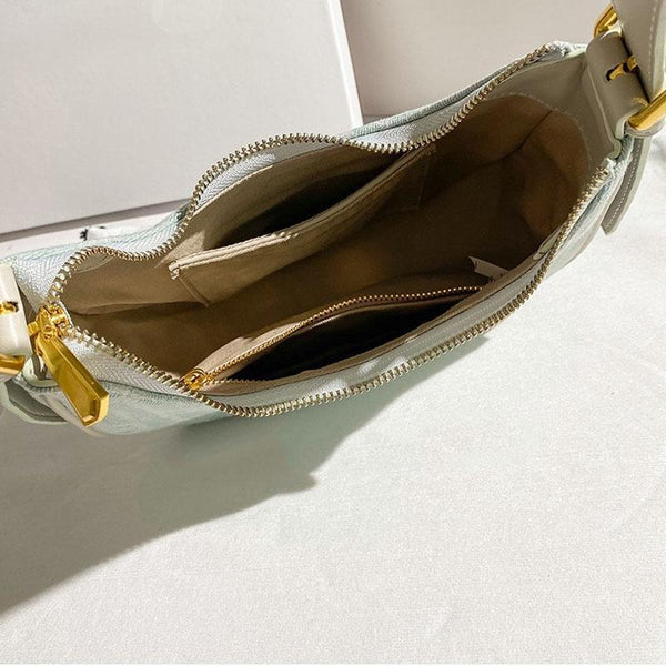 Light Denim Shoulder Bag For Women Women's Bags & Handbags