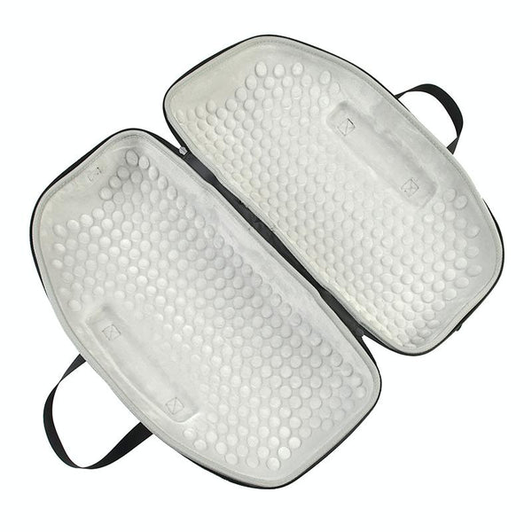 Jbl Boombox 3 Portable Storage Case With Charger Bag Eva Material Black + Orange Bags Skins & Travel Cases