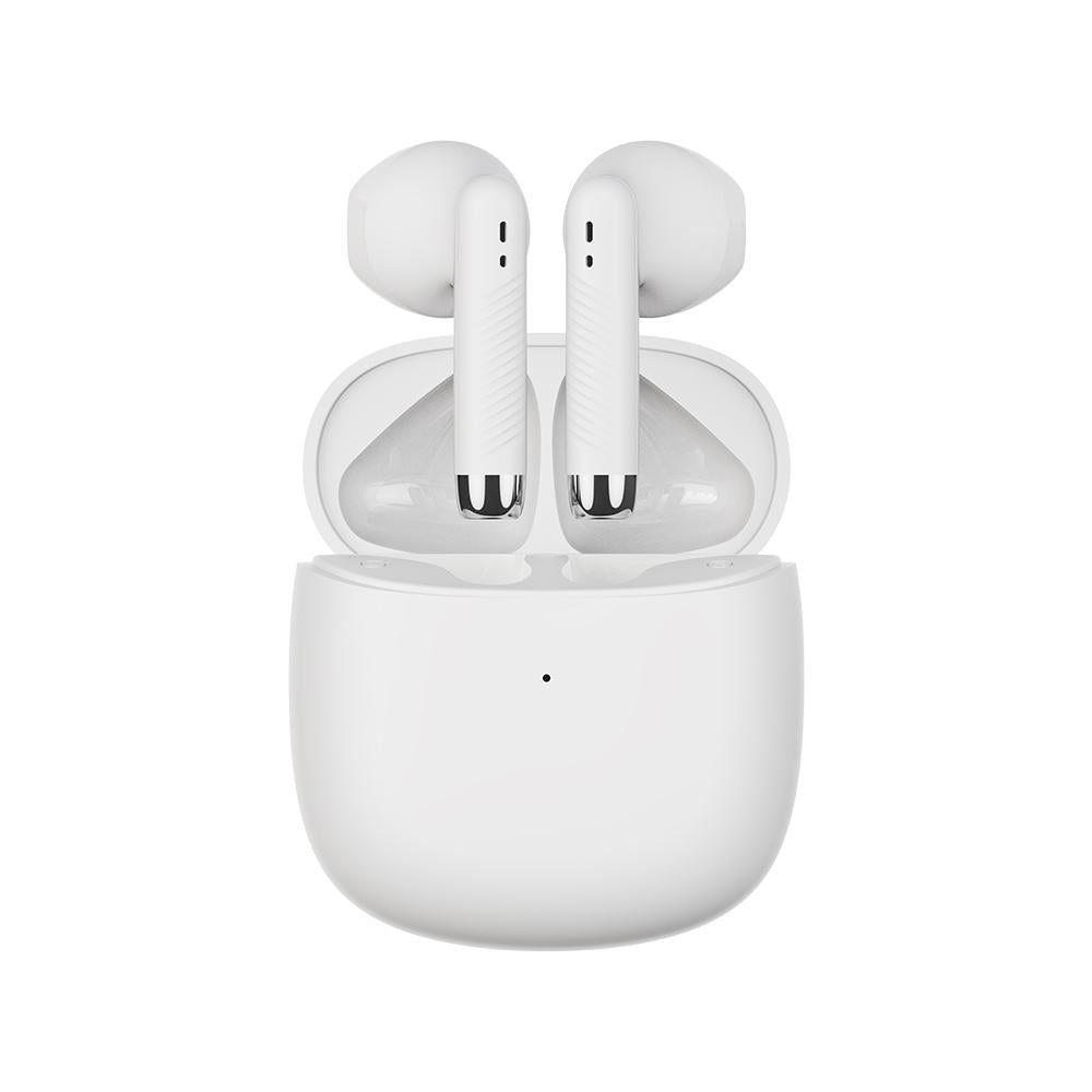 Wireless Bluetooth 5.0 Earphones White Earbuds