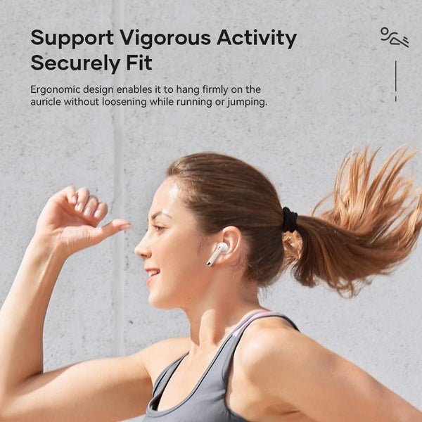 Wireless Bluetooth 5.0 Earphones White Earbuds