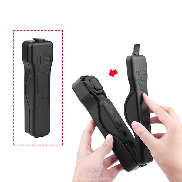 Waterproof Storage Box For Dji Pocket 3 With Lanyard Protective Shell Camera Cases Bags & Covers