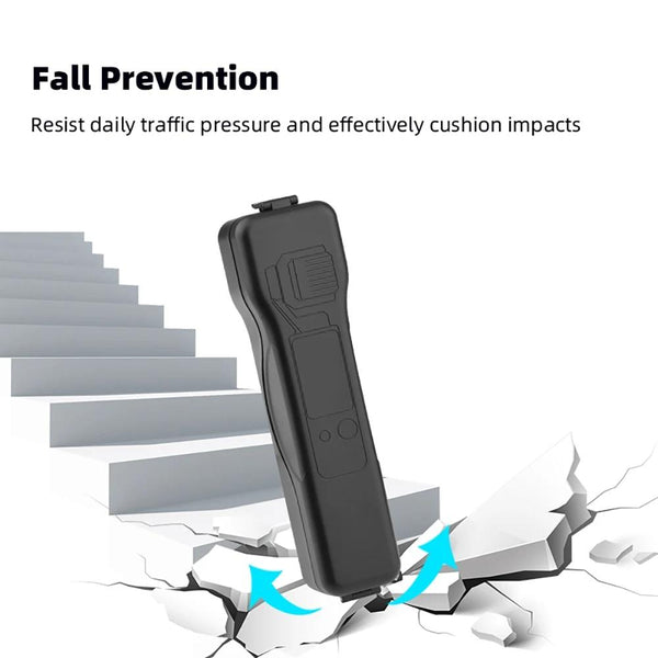 Waterproof Storage Box For Dji Pocket 3 With Lanyard Protective Shell Camera Cases Bags & Covers