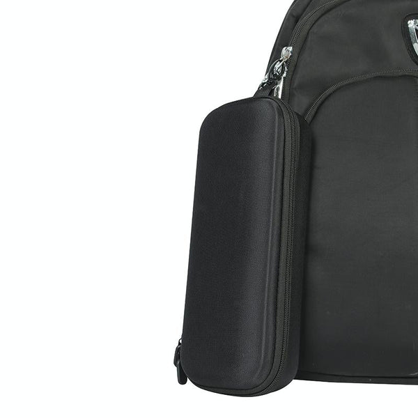 Jbl Partybox Encore Portable Bag With Microphone Storage Shockproof Black + Grey Cases Covers & Skins