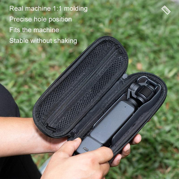 Waterproof Mini Handbag For Accessories Drop Proof Storage Box Audio And Video Camera Cases Bags & Covers