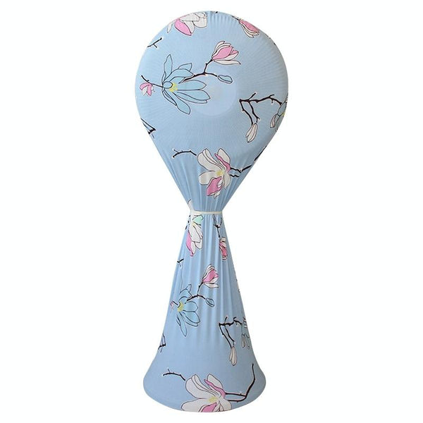 Fan Dust Proof Cover For Household Floor Lily Portable Fans