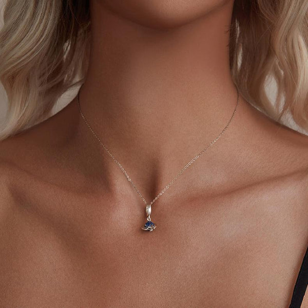 925 Sterling Silver Openable Travel Pendant Charms & Pendants